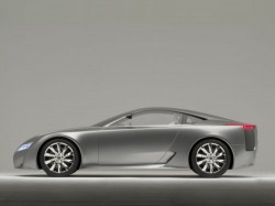 Lexus LF-A Concept